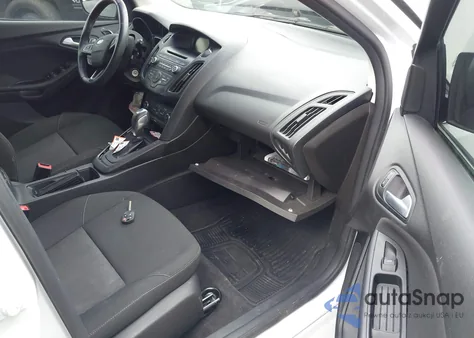 2015 Ford Focus Se z USA, uszkodzony, nr VIN 1FADP3K24FL292262